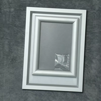 Cadre en aluminium à clipser A1 A2 A3, affichage facile pour affiches, idéal pour les magasins de détail
