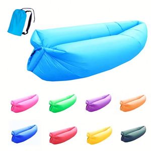 Modern Portable Air <b>Sofa</b> <b>Inflatable</b> Lounger Reclining Removable Washable Cover Waterproof Lazy Bag Camping Couch Outdoor Beach - Product Image 3