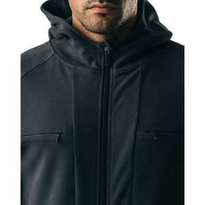 Fabricantes de Ropa, Sudadera con Cremallera de Alta Calidad con Logotipo Personalizado, Fabricantes de Ropa Deportiva, Sudaderas para Hombre - Product Image 5