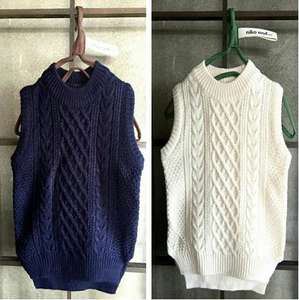 เสื้อถักไหมพรมแขนกุดสำหรับงานปาร์ตี้ Cool Kid Malaysia - Product Image 4