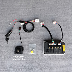 Kit de Motor Eléctrico para Motocicleta, Controlador de Motor Eléctrico para <span class=keywords><strong>Zanella</strong></span> Vyrus - Product Image 2