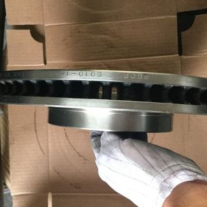Disque de frein en aluminium haute résistance forgé en acier inoxydable – Services de fonderie haut de gamme – Prix usine - Product Image 3