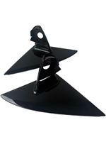 Support triangulaire de rétroviseur droit neuf pour Mercedes-Benz Classe R 251, plaque de rétroviseur extensible, ajustement universel