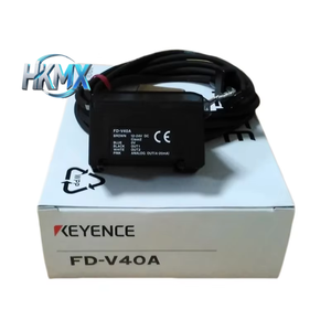 Nouveaux capteurs de débit Keyence OP-75722/ FD-V40/FD-V40A - Product Image 1
