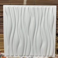 Prix d'usine Panneaux muraux d'intérieur De Pvc Pared 3d Papier peint/Revêtements muraux pour la décoration intérieure