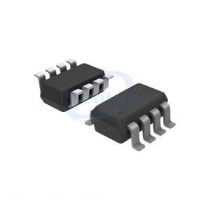 Buy Electronics Components Online Data Acquisition SOT 23 8 CAT5171TBI-50GT3 Authorized Distributor - Product Image 1