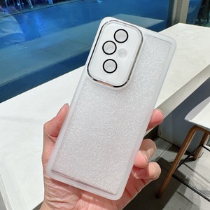 Coque de téléphone électroplaquée avec motif œil charmant pour Honor 70 Pro, coque souple pour Honor 400, protection d'objectif et cadre de protection - Product Image 5
