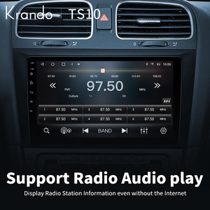 <span class=keywords><strong>Android</strong></span> estéreo para coche de 9 pulgadas para VW Volkswagen Golf 6 2008-2016 navegación Gps para coche Radio CarPlay REPRODUCTOR DE DVD <span class=keywords><strong>Android</strong></span> unidad principal 4G - Product Image 6