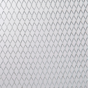 <span class=keywords><strong>Grille</strong></span> de <span class=keywords><strong>voiture</strong></span> en acier inoxydable SS perforée, découpée et pliée, finition galvanisée, maille métallique expansée 3/4 - Product Image 1