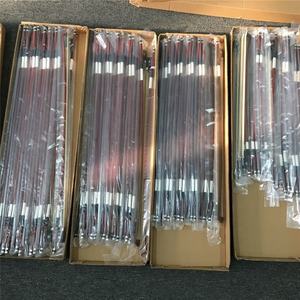 Arcos de Violín de madera de Brasil octogonales de alta calidad a <span class=keywords><strong>precio</strong></span> barato chino a la venta con pelo de caballo imitar pescado Whiskerssilver-plate - Product Image 6