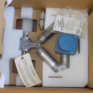 Medidor de Flujo Másico de Área Variable de Acero Inoxidable CMF010 CMF025 CMF050 CMF300 Nuevo Original OEM con 0.35% de Precisión y 1 Año de Garantía - Product Image 2