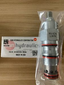 RVEA-LWN RVEALWN RVEA LWN RVEALWN/AP ไฮดรอลิกส์ของแท้จากสหรัฐอเมริกา แบบระบายแรงดันได้ ควบคุมด้วยระบบไพล็อต ลูกสูบแบบสมดุล - Product Image 5