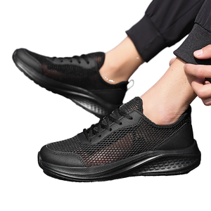 Zzh รองเท้ากีฬาลำลองผู้ชาย XZ1023, รองเท้าเดินทางอเนกประสงค์น้ำหนักเบาสำหรับฤดูร้อนตาข่ายซับในรองเท้าอีวาเทรนด์แฟชั่น - Product Image 4