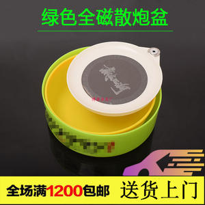 Bandeja de cebo BoYuan para caja de pesca y silla, material PP, contenedor de cebo magnético portátil, uso universal, origen Hebei - Product Image 5