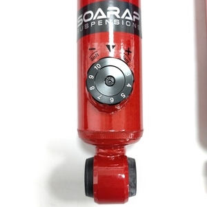 SOARAP per HILUX Revo Vigo Off Road Kit Ammortizzatori Regolabili a Doppio Tubo con Sollevamento di 2 Pollici - Product Image 3