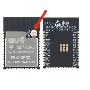 ESP32 ESP32-S3 ESP32-S3-1-N8R2 ESP32-S3-1-N8R8 ESP32-S3-1-N16R8 Wifi Ble <span class=keywords><strong>5.0</strong></span> Dual Core 32-bit MCU nirkabel modul wi-fi ESP32S3 - Product Image 2