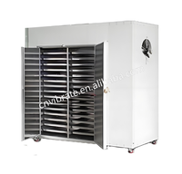 Four à air chaud électrique automatique de qualité alimentaire VBJX, en acier inoxydable, pour déshydrater les fruits et légumes