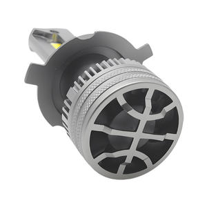 หลอดไฟหน้า<span class=keywords><strong>รถ</strong></span>แอลอีดีปรับ40000LM ได้200วัตต์หลอดไฟ LED Tri <span class=keywords><strong>ส</strong></span>ี H1อุณหภูมิ H11 H4หลอดไฟ LED หลอดไฟหน้า<span class=keywords><strong>รถ</strong></span> H7/H18 - Product Image 4