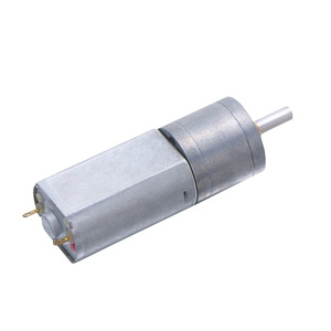 มอเตอร์เกียร์ขนาดเล็ก GM20-180SH DC ต่ำกว่า 36V สำหรับเครื่องจ่ายของเหลว - Product Image 3