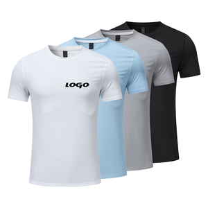 Custom Design Polyester Spandex Athletic <b>Compression</b> <b>Shirt</b> <b>Men</b> Workout Tops Fitness <b>Compression</b> Clothing Sportswear - Product Image 1