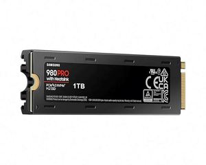 ผลิตภัณฑ์ใหม่สำหรับ SAMSUNG Solid State Drive MZ-V8P1T0CW 1TB 980 PRO พร้อมฮีทซิงค์ PCIe Gen 4.0 NVMe M.2 SSD - Product Image 6