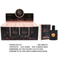 Vente en Gros Miniature Mini Parfums et Parfums Marque Designer Échantillons Poche Petit Original 35ml Mini Parfum Femme