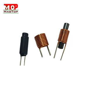 Chip blindado Ferrita Radial Choke 47 UH Transformador de inductor de bobina vertical para TV y <span class=keywords><strong>Radio</strong></span> - Product Image 2