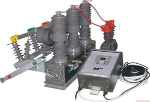 Reconectador Automático Montado en Poste de 40.5kV ZW32 con Capacidad de Interrupción de 20kA y Frecuencia de 50/60Hz - Product Image 2