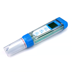 ชุดเครื่องวัดค่า pH แบบพกพา Veidt Weighing Apera ZenTest PH60-Z คุณภาพสูง สำหรับอาหาร สระว่ายน้ำ ระบบไฮโดรโปนิกส์ เครื่องวัดค่า pH แบบพกพา ZenTest P - Product Image 5