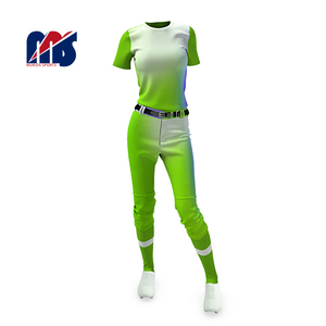 ชุดเสื้อเบสบอลของผู้ชายพิมพ์ลายได้ตามต้องการชุดซอฟต์บอลสีฟ้า - Product Image 6