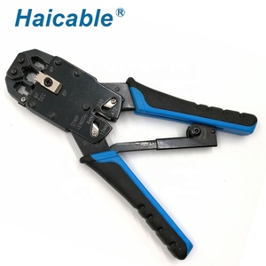 Tipo de enchufe 8p8c Ponchadora rj45 <span class=keywords><strong>rj</strong></span> <span class=keywords><strong>11</strong></span> Pensesi Modular HT-2008R <span class=keywords><strong>rj</strong></span> corte <span class=keywords><strong>RJ</strong></span>-<span class=keywords><strong>11</strong></span> (6p4c) <span class=keywords><strong>RJ</strong></span>-45 <span class=keywords><strong>Cable</strong></span> Crimper - Product Image 5