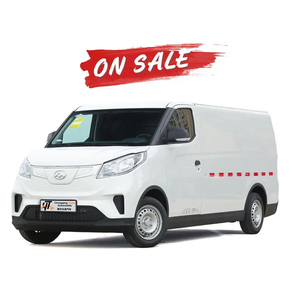 SAIC MAXUS EV30 VAN 2023, autonomie de 308 km, véhicule électrique à énergie nouvelle pour la logistique / monospace économique EV Cargo <span class=keywords><strong>2022</strong></span> MAXUS EV30 <span class=keywords><strong>fourgon</strong></span> électrique - Product Image 1