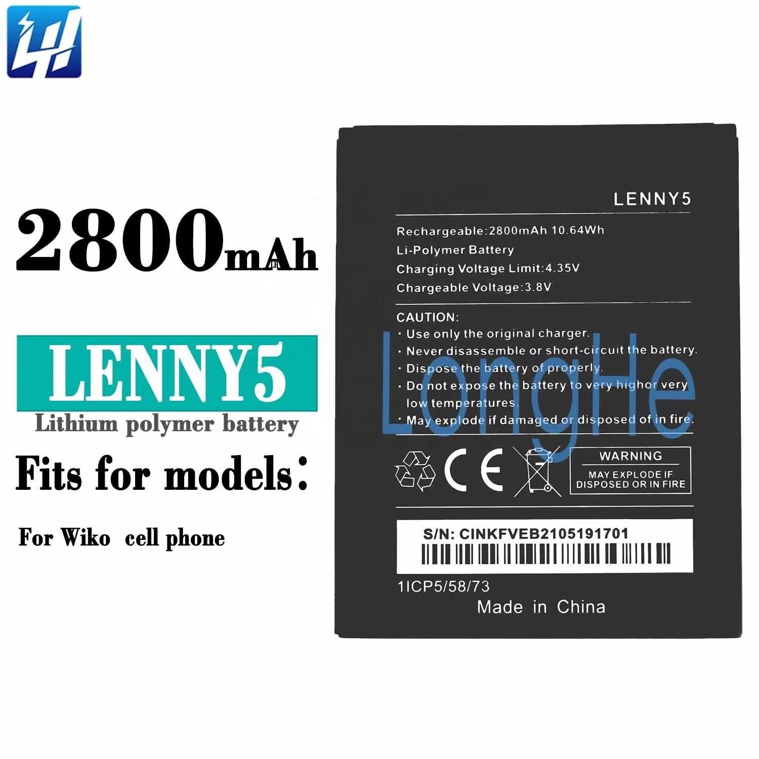 Pour téléphone portable Wiko