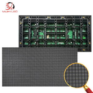 โมดูลจอแสดงผล LED กลางแจ้ง P2.5 ขนาด 320x160 มม. อัตราการรีเฟรชสูง 3840HZ สำหรับการโฆษณาภายนอกอาคาร - Product Image 1