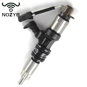 DIESEL Đường Sắt phun nhiên liệu cho Mitsubishi 6m60 <span class=keywords><strong>Common</strong></span> <span class=keywords><strong>Rail</strong></span> <span class=keywords><strong>Injector</strong></span> 095000-5450 - Product Image 2