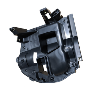 Pièces de camion chinois, pièces de châssis de camion Sino, WG1664160660, assemblage de soudure du capot gauche - Product Image 3