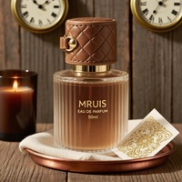 Vente en gros de vaporisateurs corporels de haute qualité 50 ml, parfum de marque original pour hommes et femmes, arôme longue durée, parfum original longue durée
