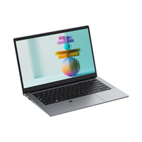 Nouveau Slim14 pouces ordinateur portable i5 i7 11gen 12gen ordinateur d'affaires IPS panneau 4650mAh nouvel ordinateur portable pour les entreprises
