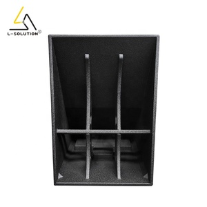 Phổ biến 2000W duy nhất 21 inch Loa siêu trầm với 8Ohm Trở kháng chuyên nghiệp Bass hệ thống âm thanh sử dụng Ferrite lsolution - Product Image 5