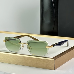 MAY Artist V 56-18-145 Hochwertige Herren-Sonnenbrille für Damen Designer-Sonnenbrille Klassisch Punk Luxus Acetat UV400 - Product Image 2
