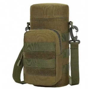 Free Sample Outdoor water bottle <b>set</b> folding water bottle bag Crossbody water bottle <b>set</b> <b>Kettle</b> <b>Bell</b> Bag - Product Image 5