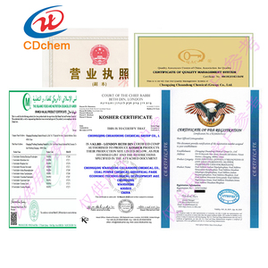 CD chem rame di alta qualità (II) solfato pentaidrato produttore/solfato di rame galvanico speciale - Product Image 5