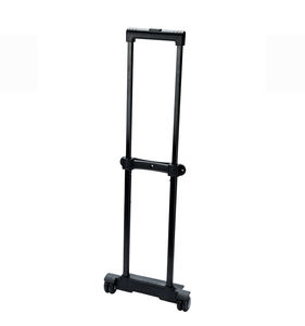 Poignées télescopiques de remplacement réglables en aluminium pour valises de voyage à roulettes - Product Image 4