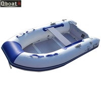 Bateau de pêche gonflable pliable 2 places 2026 – Nouvelle collection en promotion