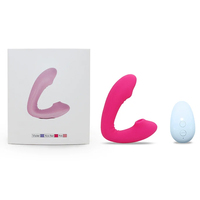 Erwachsenen-Sexmassage-Höschen Tragbare Vibratoren G-Punkt Klitoris-Stimulator Saugvibrator Tragbare Spielzeuge für Frauen