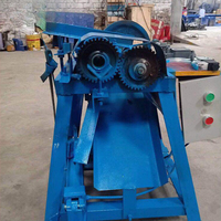 Machine à visser portable mx2150c, manche de balai, tige de perçage pour le bois, filetage