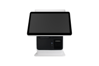 LongFly vente en gros 15.6 pouces Windows Android smart Caja Registradora terminal de périphérique système Pos intégré pour restaurant de caisse enregistreuse