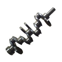 Pour Datsun 720 Nissan Hardbody Truck Pathfinder Vanette Nomad Z24 Z24i 2.4L Vilebrequins