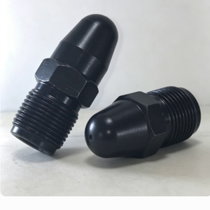 Pièces détachées pour machine d'injection : <span class=keywords><strong>Buse</strong></span> <span class=keywords><strong>de</strong></span> décharge filetée M30*3 pour moulage plastique - Product Image 3
