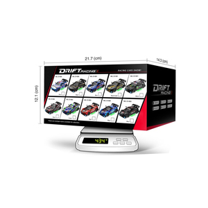 <span class=keywords><strong>Auto</strong></span> Telecomandata <span class=keywords><strong>da</strong></span> Drift 1/24 ad Alta Velocità, 2.4GHz 4WD, Modello Sportivo, <span class=keywords><strong>Auto</strong></span> RC <span class=keywords><strong>da</strong></span> <span class=keywords><strong>Corsa</strong></span> - Product Image 6